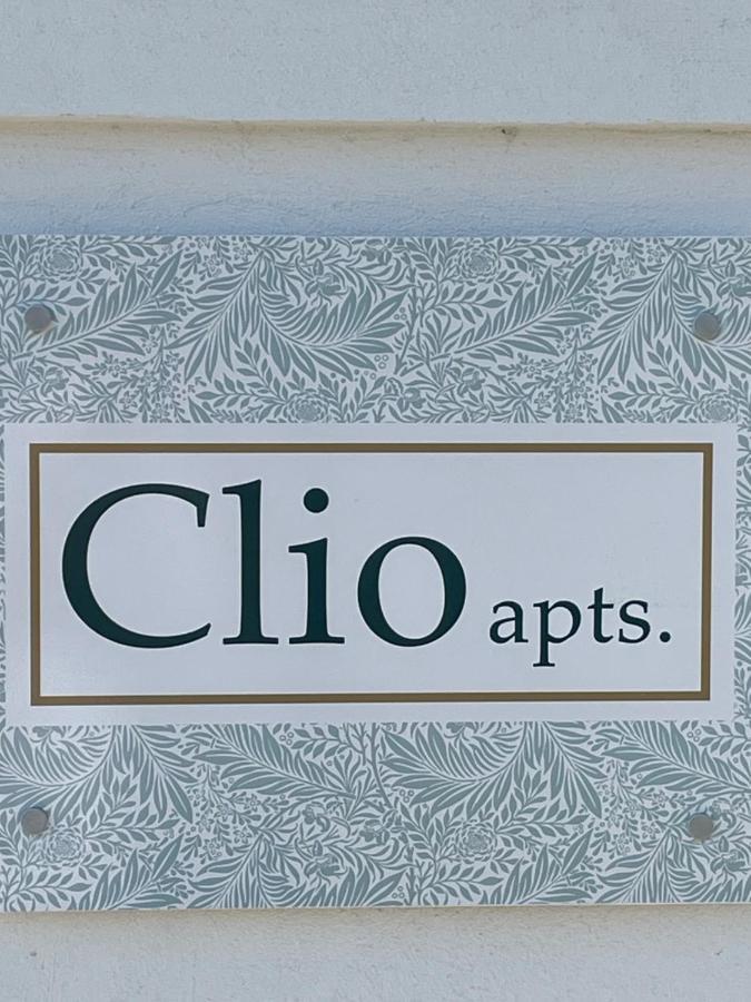 Clio Apartments シダリオン エクステリア 写真