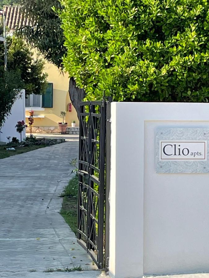 Clio Apartments シダリオン エクステリア 写真